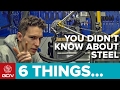 Is Steel Real? | 6 Things You Didn't Know About Steel