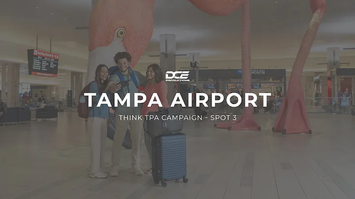 Tampa International Airport - ThinkTPA Spot 3