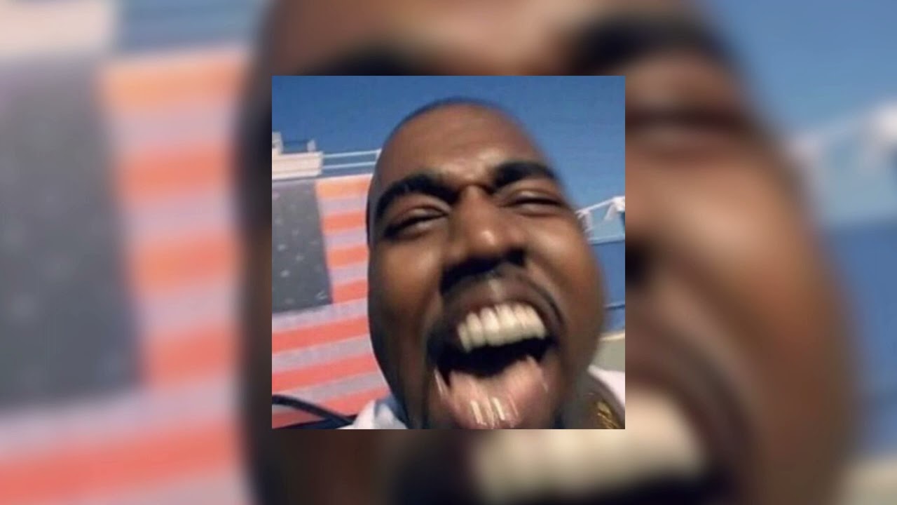 Kanye West~ Bound 2 ( slowed + reverb )