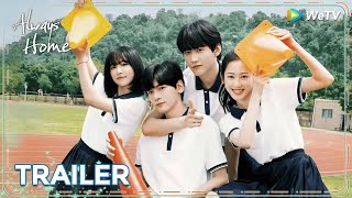 Trailer | Always Home | Returning to the millennium ✨ | ENG SUB | WeTV
