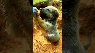 The Dog Was Too Hungry To listen | ❤️‍🩹🐾 #shorts