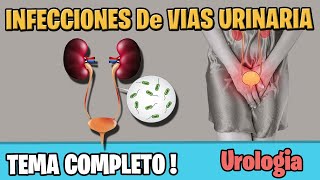 INFECCIONES DE VIAS URINARIAS Sintomas  Diagnostico TRATAMIENTO IVU / ITU