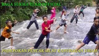 PADEPOKAN PENCAK SILAT KANURAGAN RAGA SUKMA YG UMAM DIRIKAN