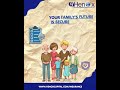 1 Decision = Lifetime Security 🔥 | Life Insurance Explained in 30 Sec