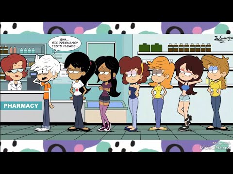 The Loud House tribute (the friendszone)(Feliz día de San Valentín)\