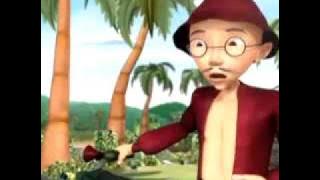 UPIN & IPIN 2010 - Lama Tapi Berharga (part 1) EP 34