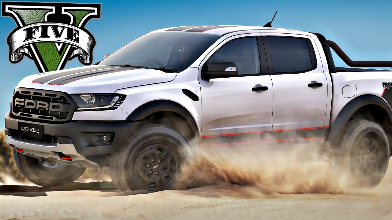 Ford lança a Ranger Raptor – Transporte Moderno