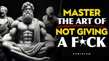 When You Realize Peace Comes From Letting Go, Everything Changes | STOIC PHILOSOPHY