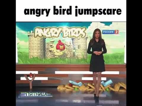 Angry Birds Jumpscare