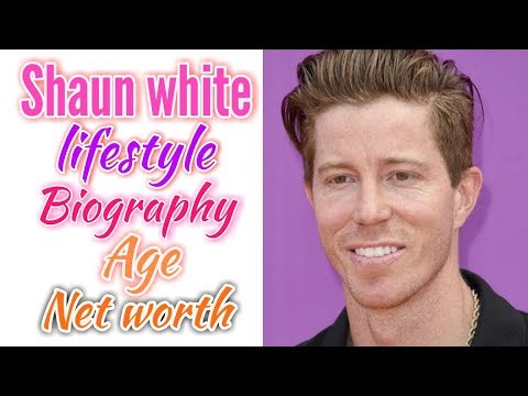 Video: Shaun White Net Worth: Wiki, naimisissa, perhe, häät, palkka, sisarukset