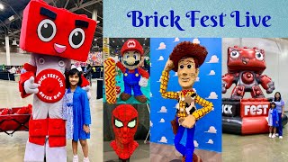 Brick Fest Live Brick Fest LEGO Fan Experience