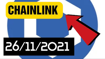 Chainlink, price prediction, 26/Nov/2021, Crypto Pak, latest News today
