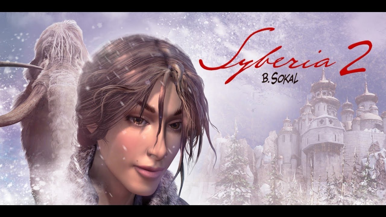 Syberia 2 v1.0.3 Support Android 16+ Devices Apk Gameplay (60 FPS