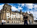 72 Saatte Berlin Turu! - 2019 [VLOG] - Almanya 🌍