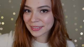 ASMR Do you need company to fall asleep? Close-Up, Personal