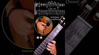 Classical Guitar Tutorial: How to Play a Beautiful Vals