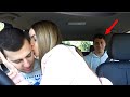 MAKING OUT with my Girlfriend PRANK!