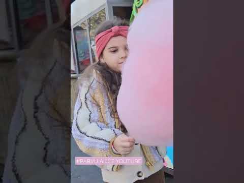 #cotton candy #candy #doll #funny  #kids  ORASELUL COPIILOR