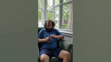 "There we Go!!! Mind bending speed. Blink of an eye." Shashibo, Cube to Sphere Transformation.