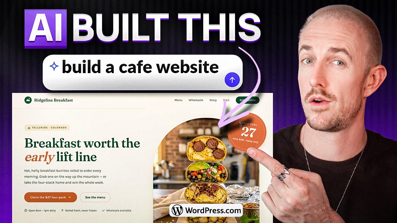 WordPress AI Website Builder: My Complete Tutorial & Review
