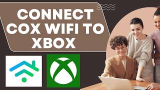 How to connect Cox wifi to Xbox-2026 l SM Tech