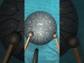 Shaky shaky -steel tongue drum cover #steeltonguedrum #tankdrum #shakyshaky #tonguedrum #music