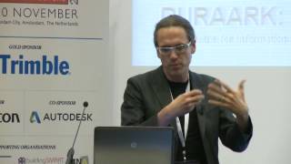 Martin Tamke - Integrating Point Clouds into architectural workflows