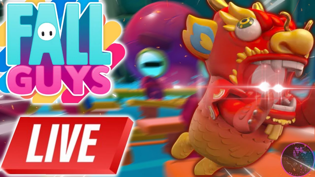 🔴[LIVE] Fall Guys Custom Games! Fall Guys With Our Subscribers! - YouTube