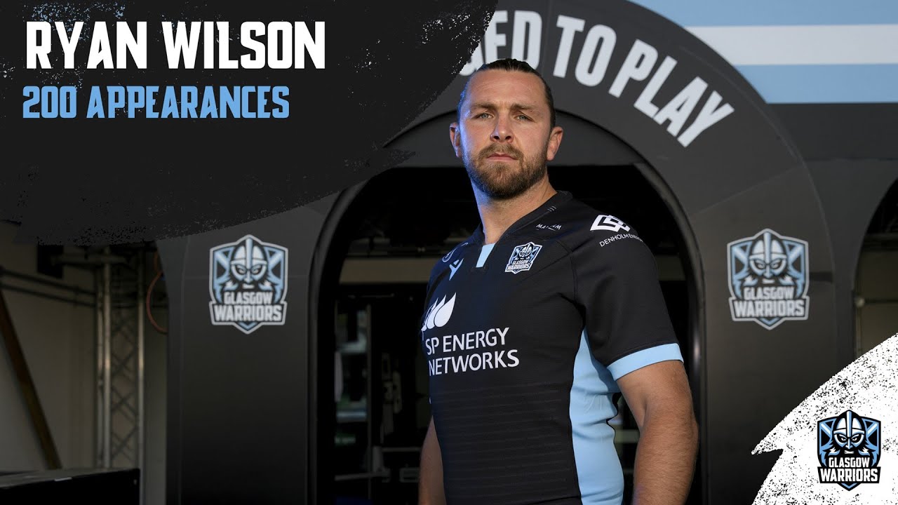 200 not out - Ryan Wilson