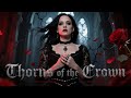 Thorns Of The Crown Epic Gothic Metal Tale Of The Fallen Queen Metalyric Theater AI