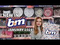 NEW IN B&M | COME SHOPPING WITH ME | JANUARY 2021