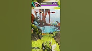 Vantage Trickshot No Scope Sentinel Kill | Apex Legends Season 15