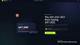 The $47,000 Invoice — Interactive Phishing Training Demo