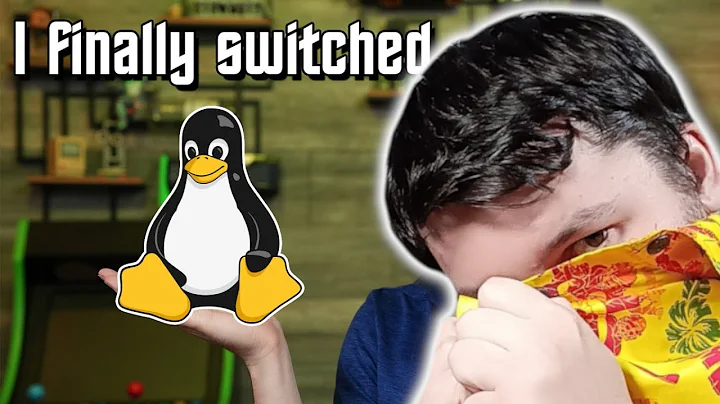 I switched to Linux 30 days ago... How did it go? | Robertson Reacts