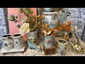 How to turn tin cans into beautiful decor