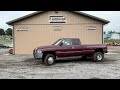2000 DODGE RAM 3500 PICKUP TRUCK For Sale
