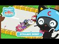 Dynamic Derby | Hello Kitty and Friends Supercute Adventures S2 EP 15