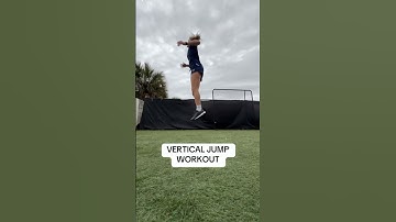 5 Exercises to Increase your Vertical Jump