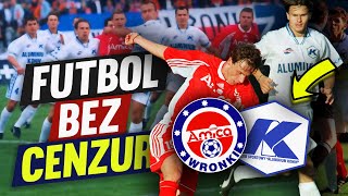 Amica - Aluminium. Symbol korupcji w polskiej piłce - FUTBOL BEZ CENZURY