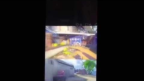 First cross map on bo3 aquarium Semtex