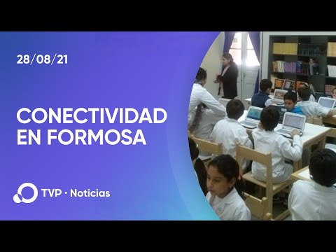 Conectividad en Formosa