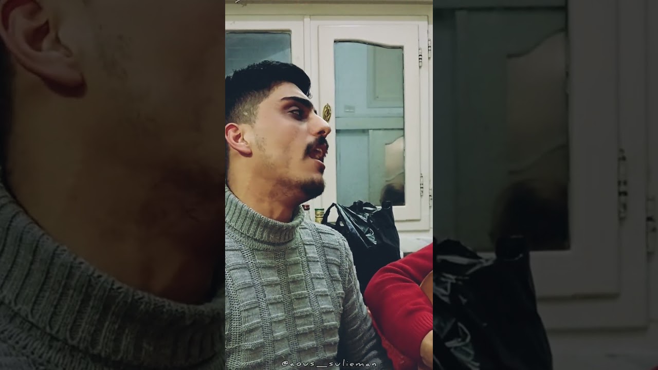 #بعدن_ببالي - #أ ترع_الكاس بصوت الشاب محمد جمال والمبدع فؤاد برهوم.. جلسة خاصة مدينة #السقيلبية