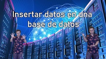 Como usar el insert into en sql - Insertar datos en una tabla de una base de datos - postgresql