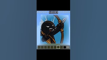 Among Us,Stick War, Robbery Bob and Hungry Shark 😱 Pixel Art 👀 || #shorts #minecraft #pixelart 🎮