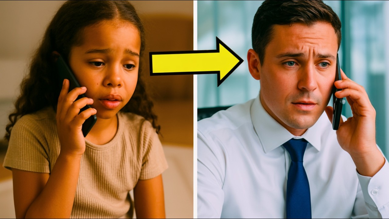 ШЕФЪТ ОБАЖДА НА СЛУЖИТЕЛКАТА, КОЯТО ИЗЧЕЗНА… И ТОВА, КОЕТО ЧУВА ОТ ДЕТЕ, ГО РАЗПЛАКВА