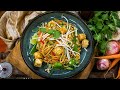 Mena Massoud's Tofu Pad Thai - Home & Family