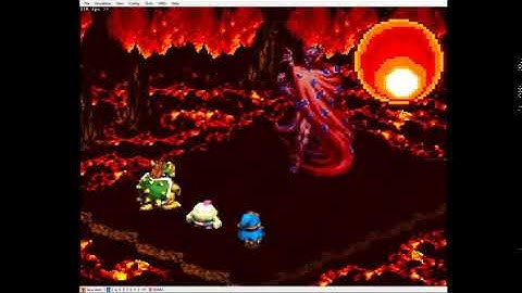 Super Mario RPG Armageddon v7.7 part40