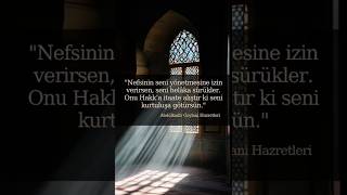 Nefsin Seni Nereye Götürüyor ?