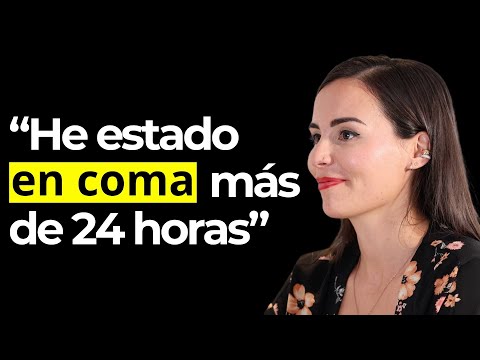 #28 - Como fue ESTAR en COMA durante 24 HORAS | Ellie Zenda