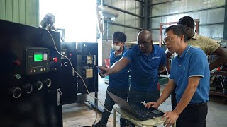 Produire De Lélectricité À Partir De Biomasse Résiduelle De Lindustrie Africaine